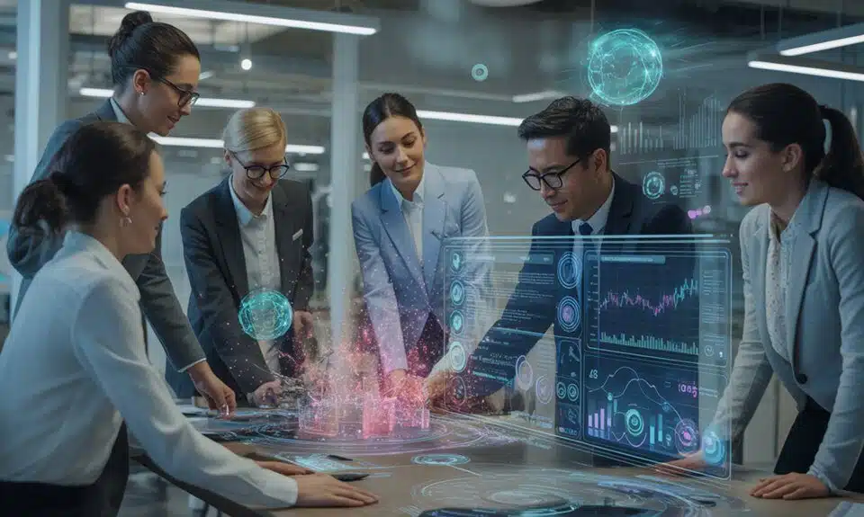 Meta verknüpft Mitarbeiterleistung mit KI-gesteuerter Wirkung 16 Mitarbeiterleistung trifft auf KI