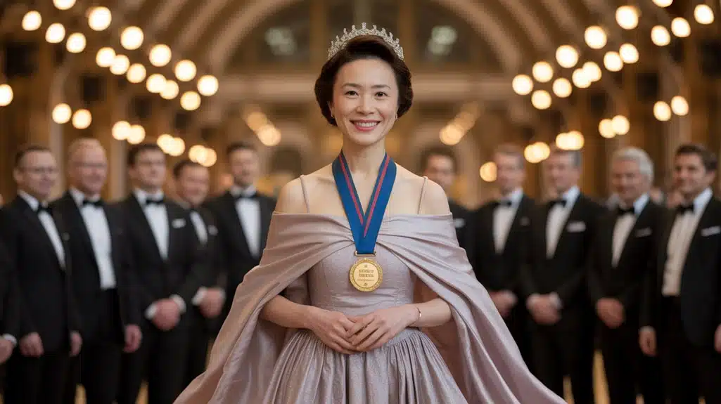 Fei-Fei Li mit dem Queen Elizabeth Prize for Engineering 2025 geehrt 7 Auszeichnung für hervorragende Ingenieurleistungen