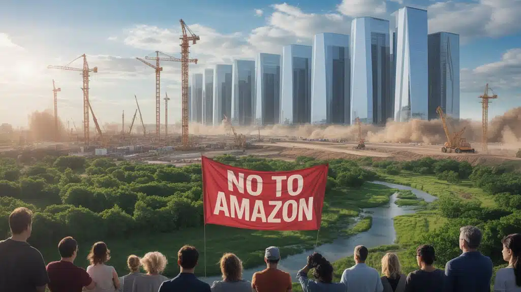 Umweltbedenken und Widerstand