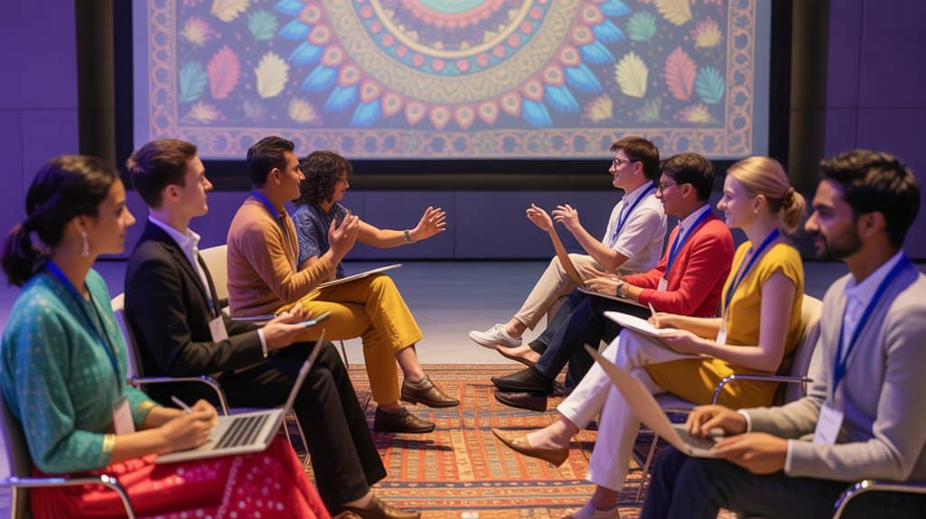 Bewertung indischen Kulturwissens