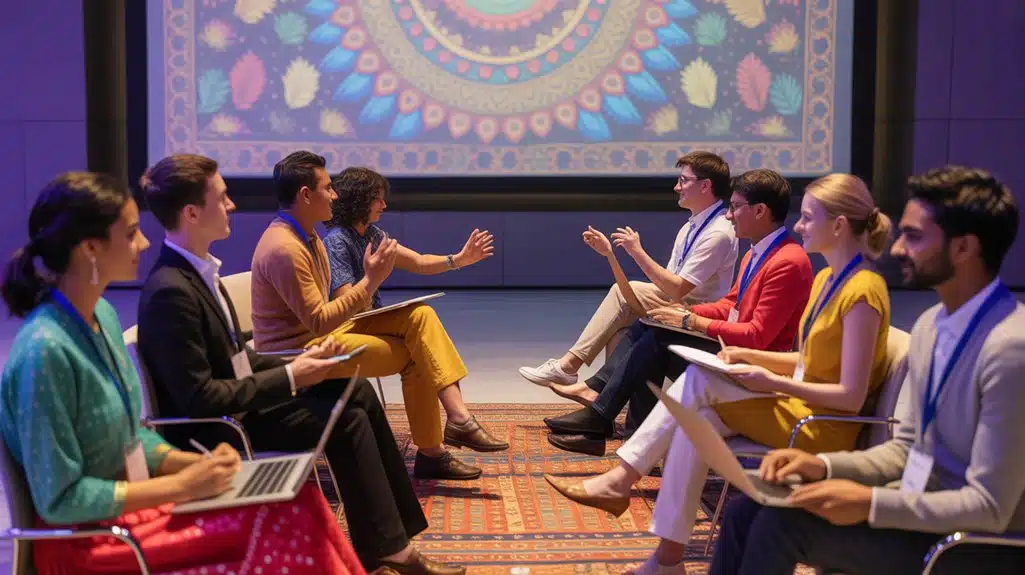 Bewertung indischen Kulturwissens