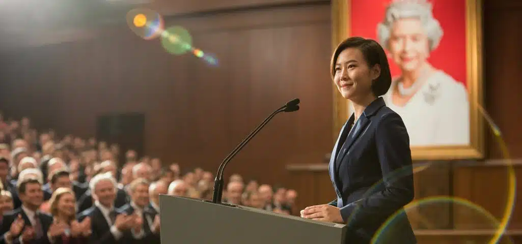 Fei Fei Li gewinnt Auszeichnung