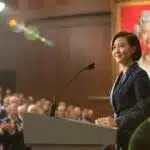 Fei-Fei Li mit dem Queen Elizabeth Prize for Engineering 2025 geehrt 5 Fei Fei Li gewinnt Auszeichnung