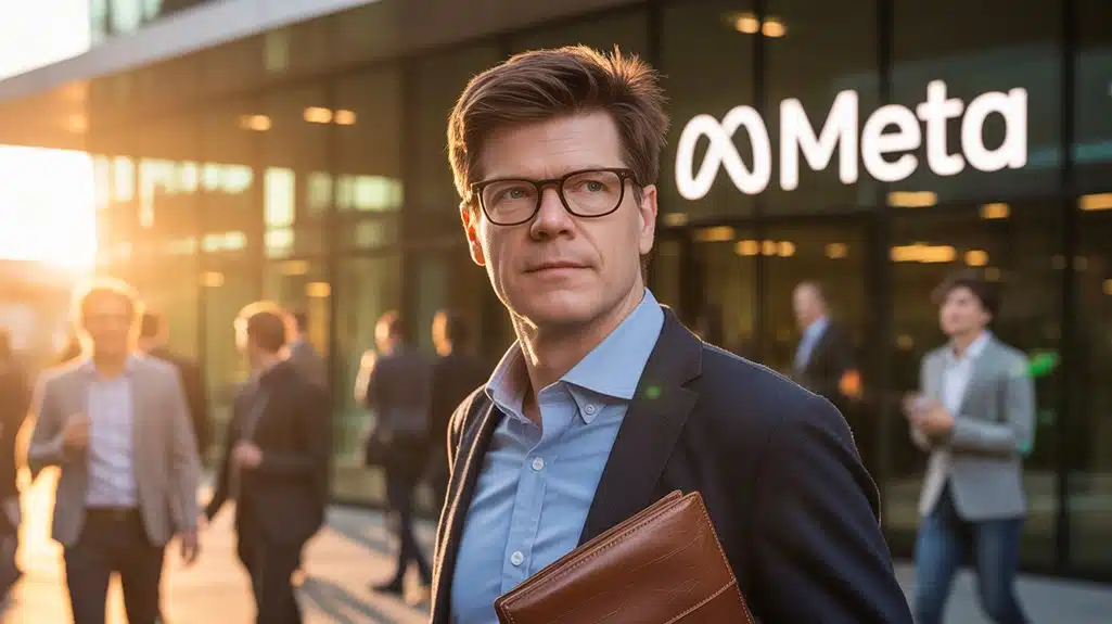 Yann Lecun verlässt Meta 5 von Meta zu Unternehmertum