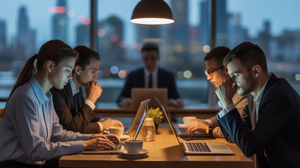 Zukünftige Arbeitsmarktbedrohungen