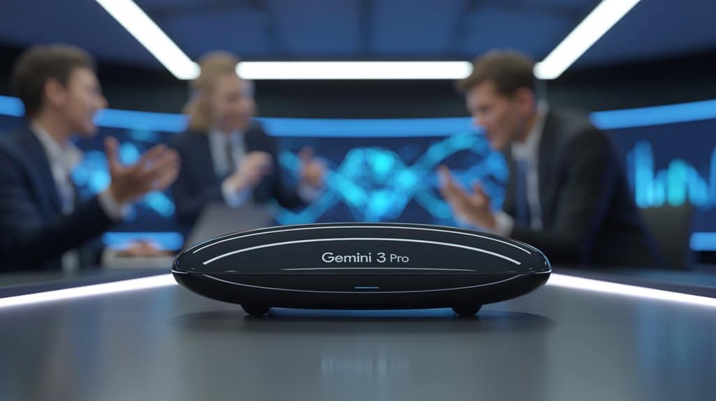 gemini 3 pro Vorteile