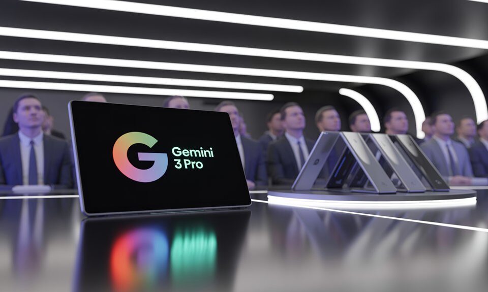 Gemini 3 Pro gestartet