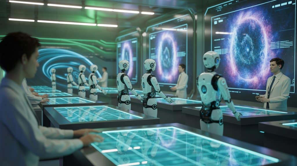 Gemini-gesteuerte virtuelle Agenten-Begründung