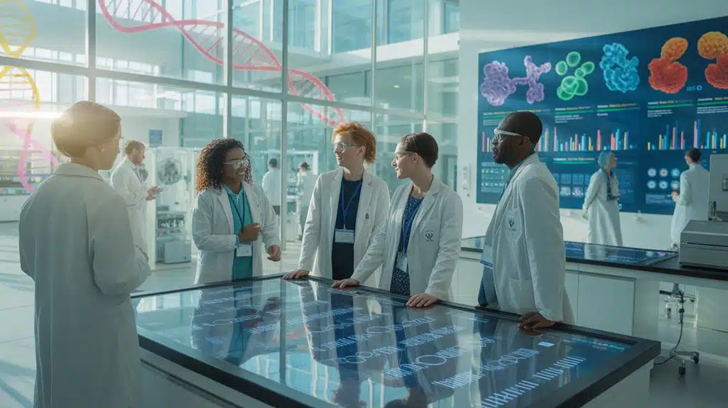 Disparitäten beim Zugang zu Gentests