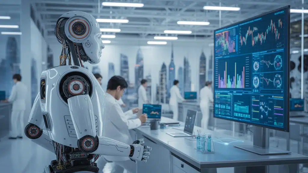 Globaler KI-Marktwettbewerb intensiviert sich