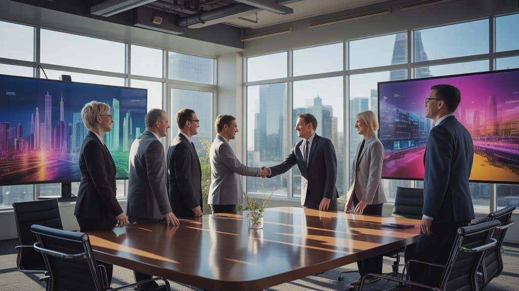 globales Lizenzpartnerschaftsabkommen