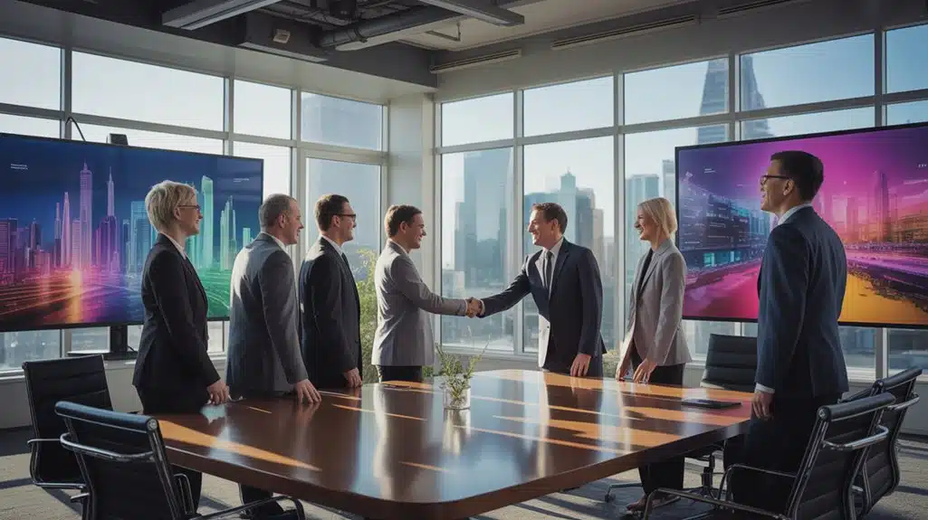 globales Lizenzpartnerschaftsabkommen