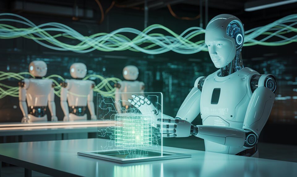 Googles automatisierte Erkennungssysteme