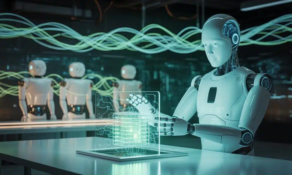 Google’s Agenten, Speichersysteme und Automatisierte Entdeckungsmaschinen 18 Googles automatisierte Erkennungssysteme