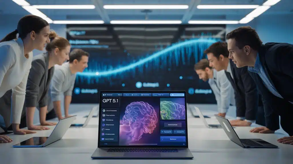OpenAI enthüllt GPT 5.1 mit adaptivem Denkvermögen 5 gpt 5 1 startdetails enthüllt