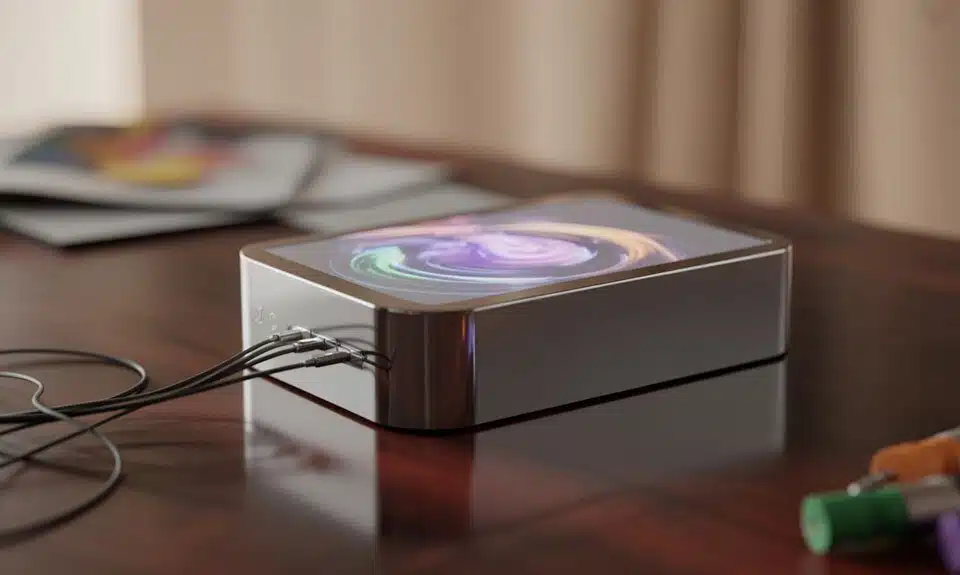 hochkontrollierte Bilderzeugung