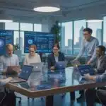 Microsoft startet Superintelligenz-Team zum Aufbau „humanistischer KI“ 4 humanistisches KI-Entwicklungsteam