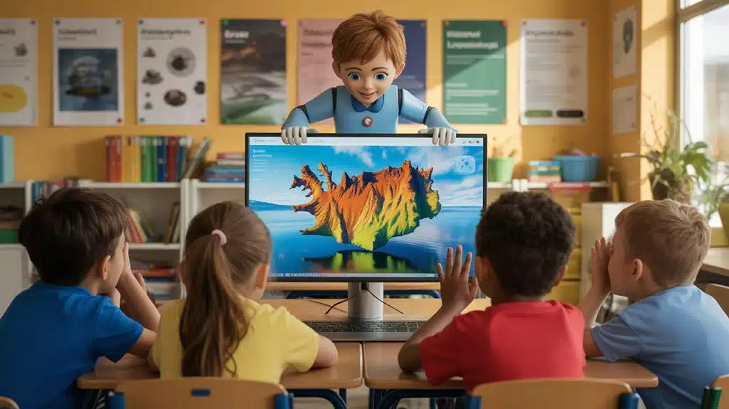 Island bringt Claude in die Klassenzimmer 7 Island startet KI-Bildungsinitiative