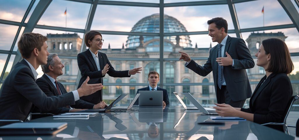 Innovations- und Regulierungsgipfel