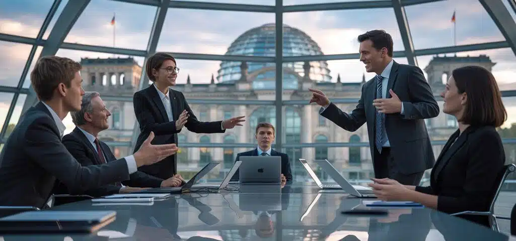 Innovations- und Regulierungsgipfel