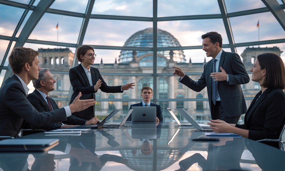 Innovations- und Regulierungsgipfel