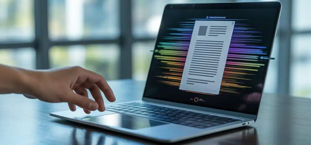 Sofortiges Papier-Feedback-Tool