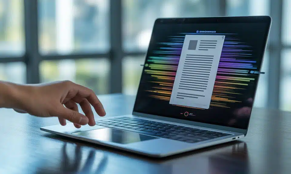 Sofortiges Papier-Feedback-Tool