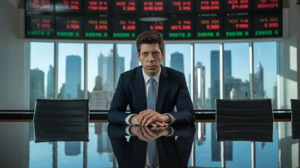 Sam Altman bestreitet, dass OpenAI eine staatliche Rettungsaktion prüft 8 Anlegervertrauen durch Transparenz