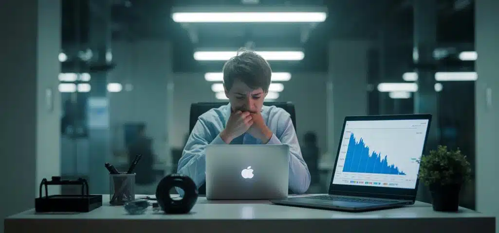 Arbeitsplatzverlagerung für Anfänger