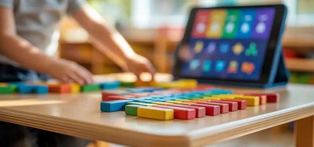 KI-Lernwerkzeuge für den Kindergarten