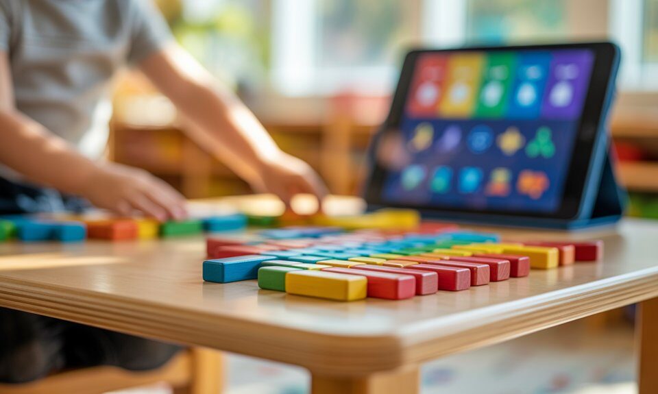 KI-Lernwerkzeuge für den Kindergarten