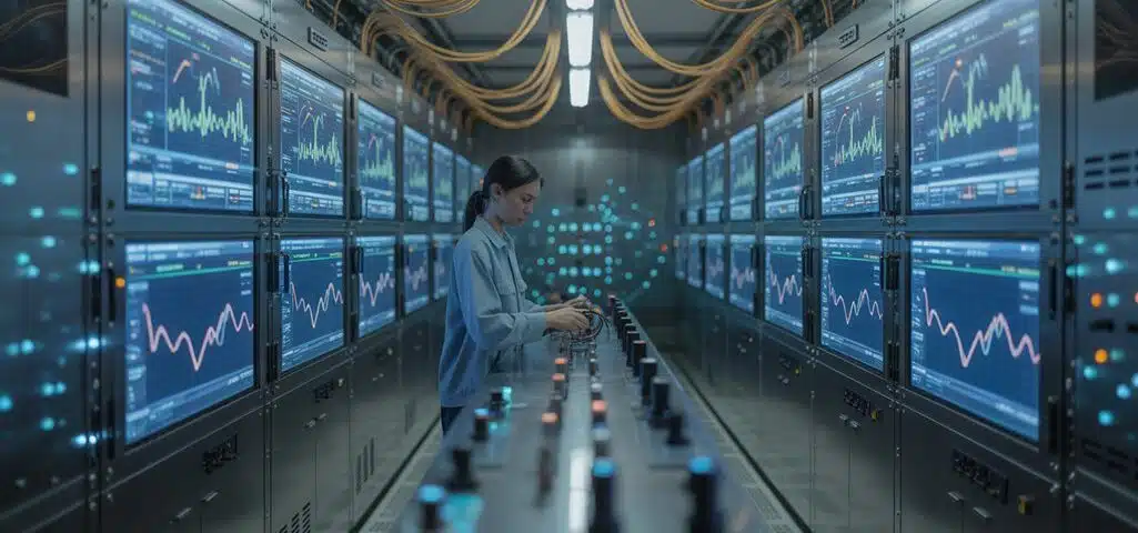 Labordaten befeuern Regierungs-KI