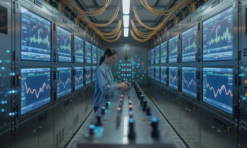 Labordaten befeuern Regierungs-KI