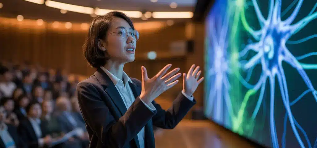 Sprache Gipfel räumliche Intelligenz nächste