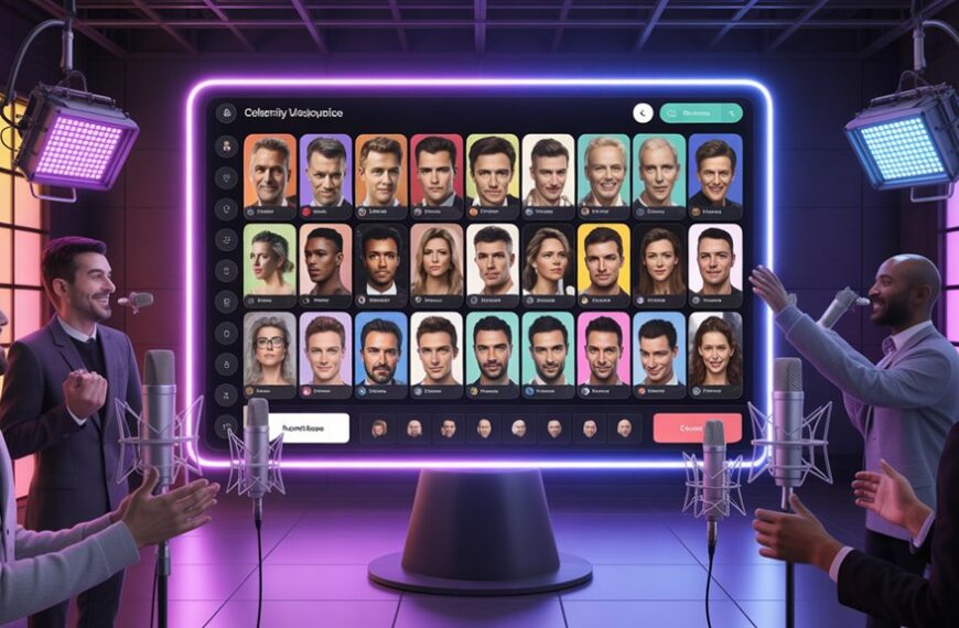 OpenAI Prompts für ChatGPT & AI-Generated Images 4 Elevenlabs startet einen lizenzierten Promi-Stimmen-Marktplatz