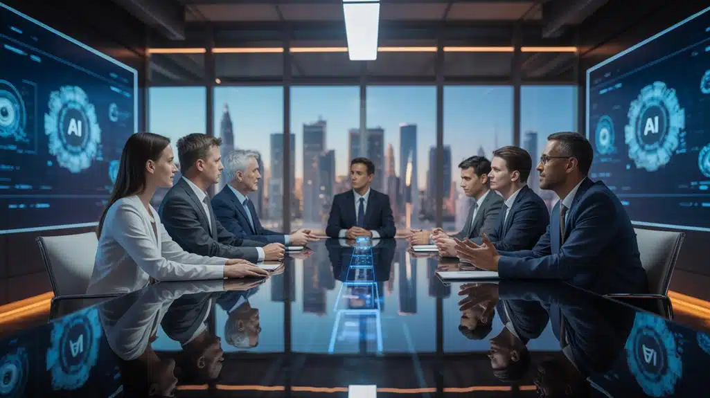 Thinking Machines strebt einen Bewertungssprung von 50 Milliarden Dollar an 8 Massive Investition in KI