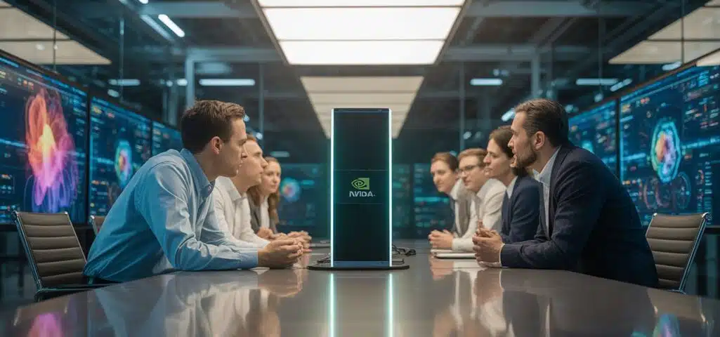 Meta fordert Nvidias Dominanz heraus