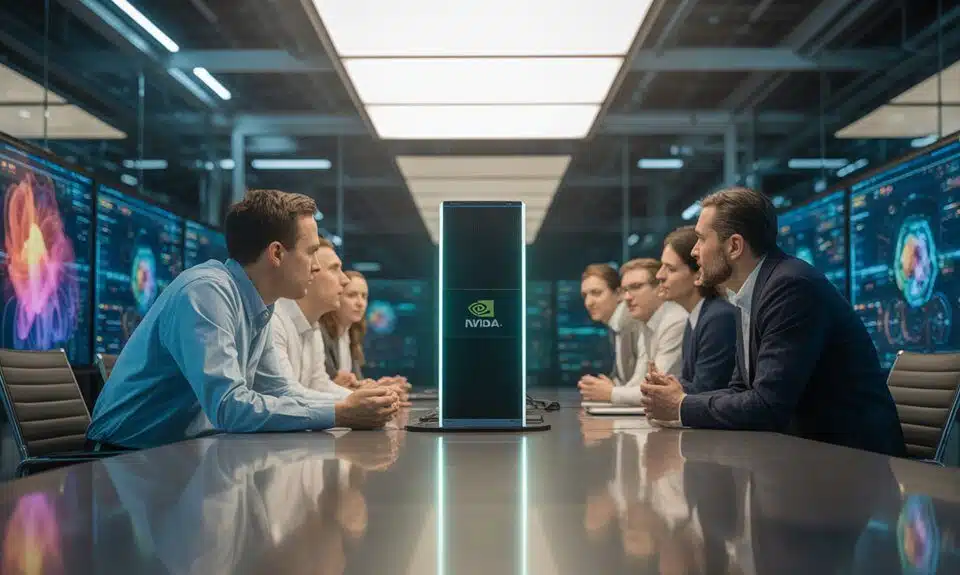 Meta fordert Nvidias Dominanz heraus