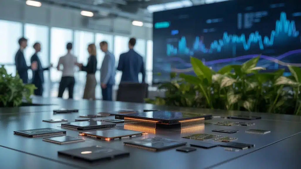 Meta Google TPU Partnerschaft