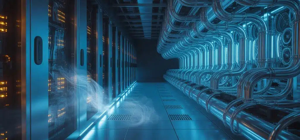 Metallkühlungstechnologie-Vorteile