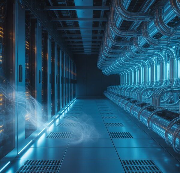 OpenAI Prompts für ChatGPT & AI-Generated Images 7 Könnte Metallkühltechnologie verhindern, dass KI-Server überhitzen?