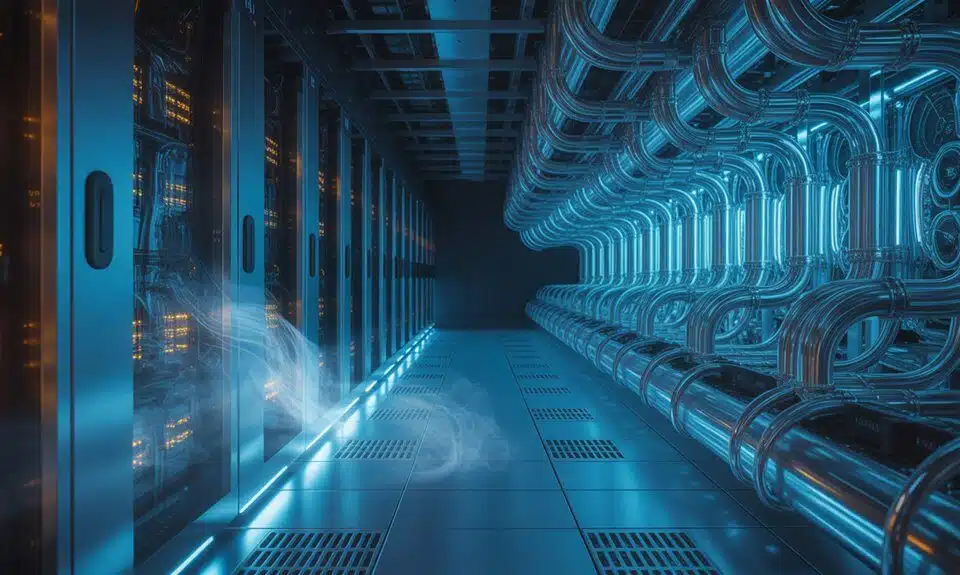 Könnte Metallkühltechnologie verhindern, dass KI-Server überhitzen? 18 Metallkühlungstechnologie-Vorteile