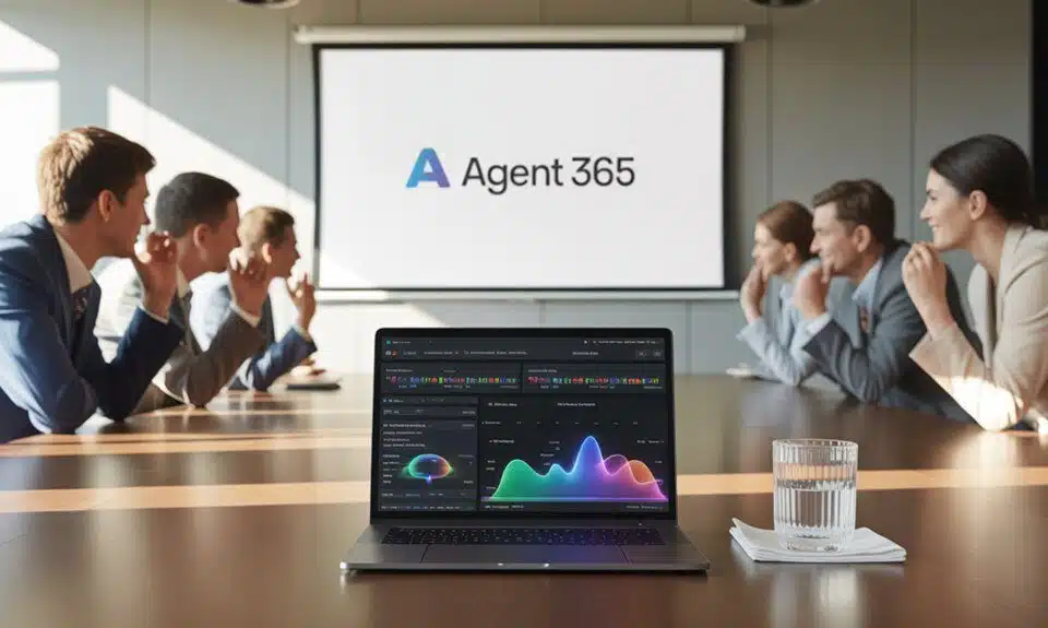 Microsoft startet Agent 365