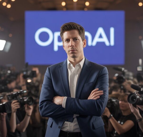 OpenAI Prompts für ChatGPT & AI-Generated Images 5 Sam Altman bestreitet, dass OpenAI eine staatliche Rettungsaktion prüft