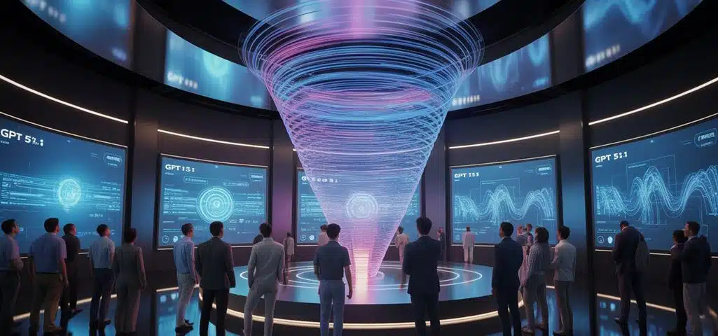 OpenAI enthüllt GPT 5 1