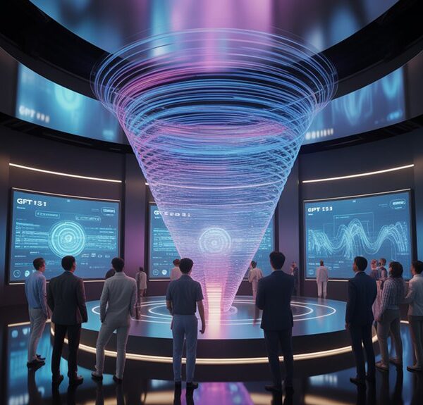 OpenAI Prompts für ChatGPT & AI-Generated Images 6 OpenAI enthüllt GPT 5.1 mit adaptivem Denkvermögen