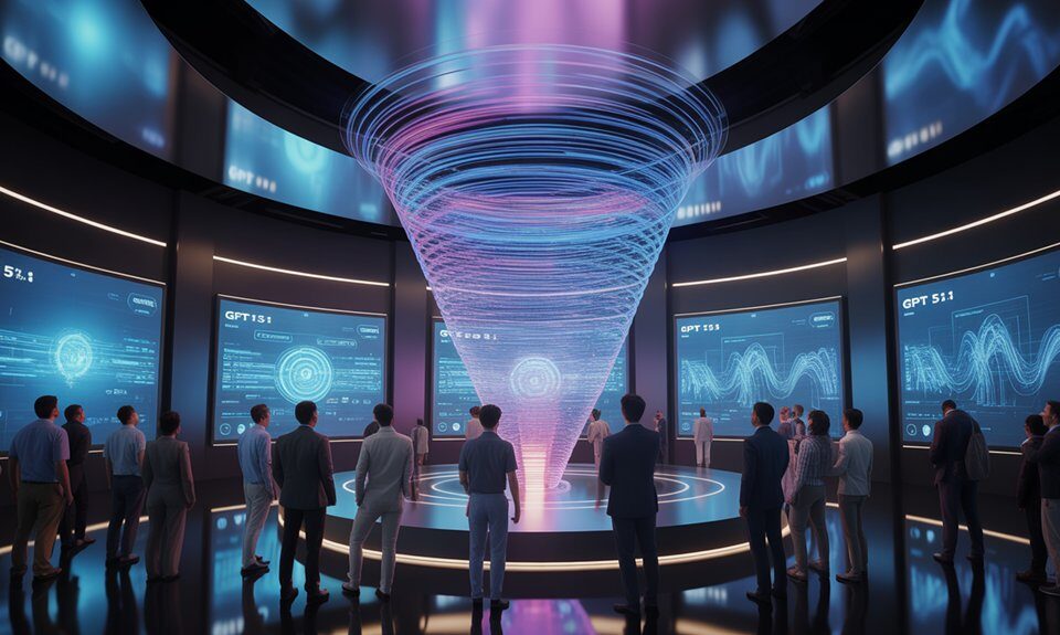 OpenAI enthüllt GPT 5 1