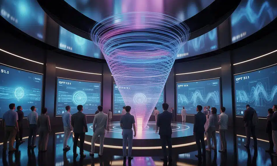 OpenAI enthüllt GPT 5.1 mit adaptivem Denkvermögen 14 OpenAI enthüllt GPT 5 1