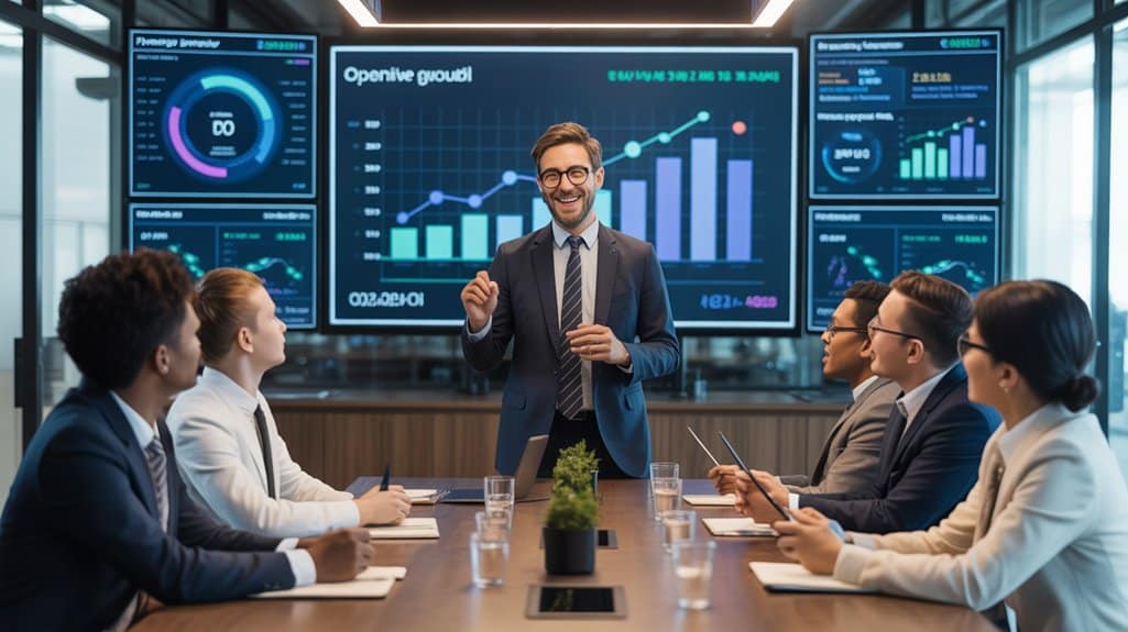 OpenAI Umsatzwachstumsstory