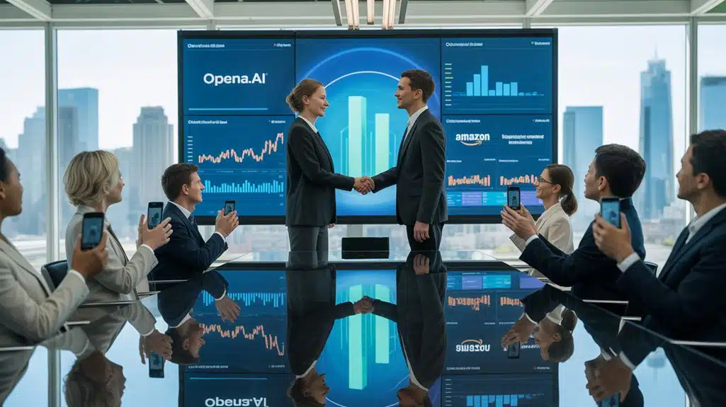 OpenAIs transformative Cloud-Partnerschaft